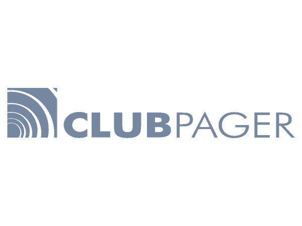 Club Pager logo