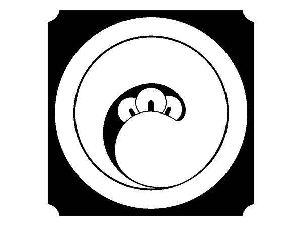 Японский узор 837