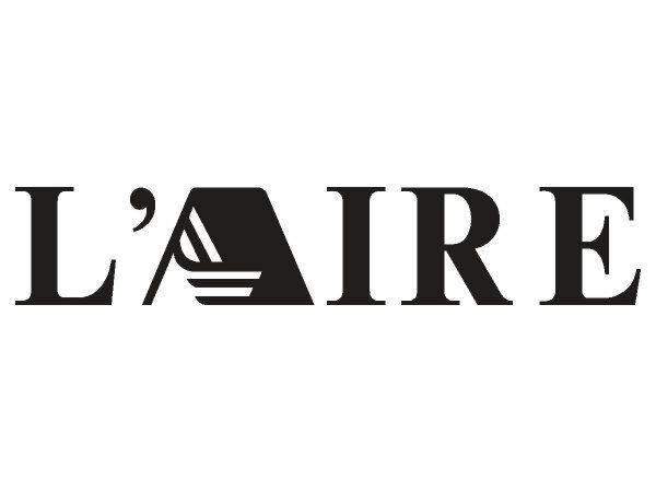 L'aire logo L'aire logo