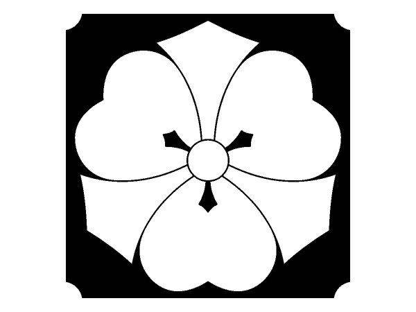 Японский узор 1188