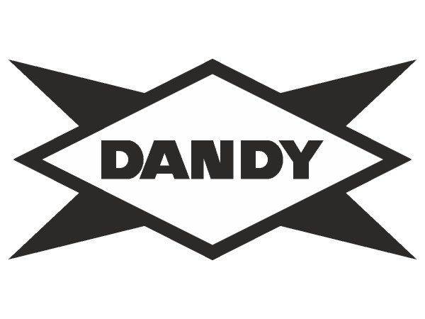 DANDY Chewing Gum logo