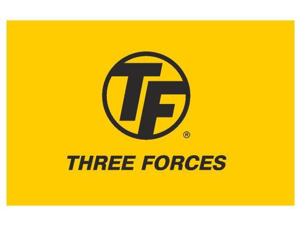 Three Forces logo