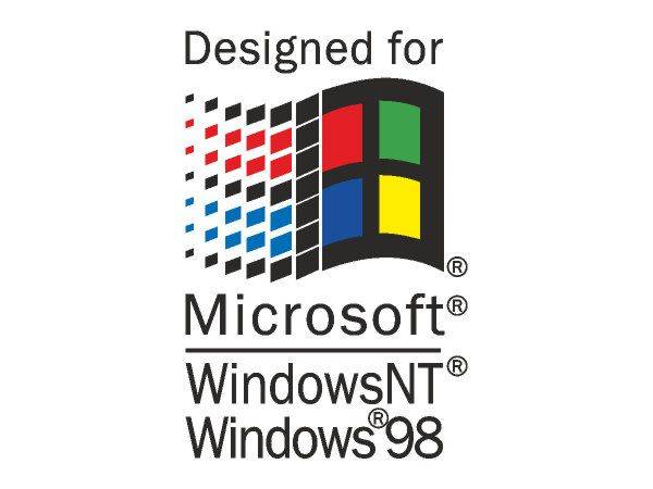 Designed for Windows logo Designed for Windows logo