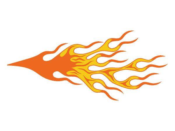 Виниловая наклейка на авто 511