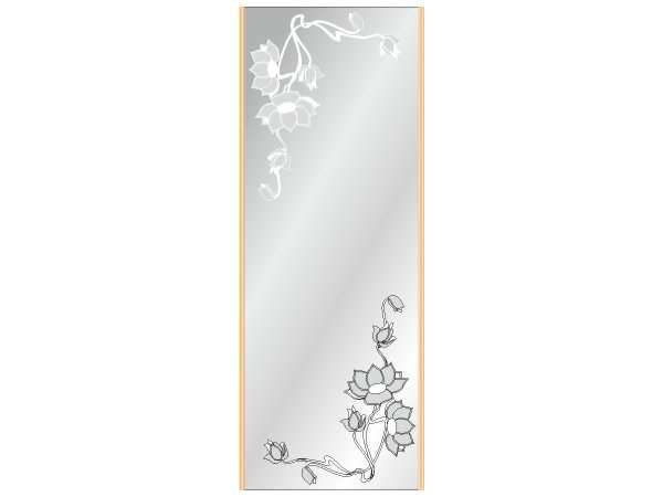 Прямоугольный орнамент 0735