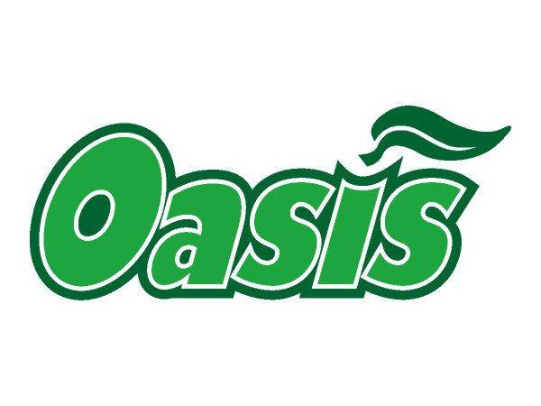 Oasis juice eng logo