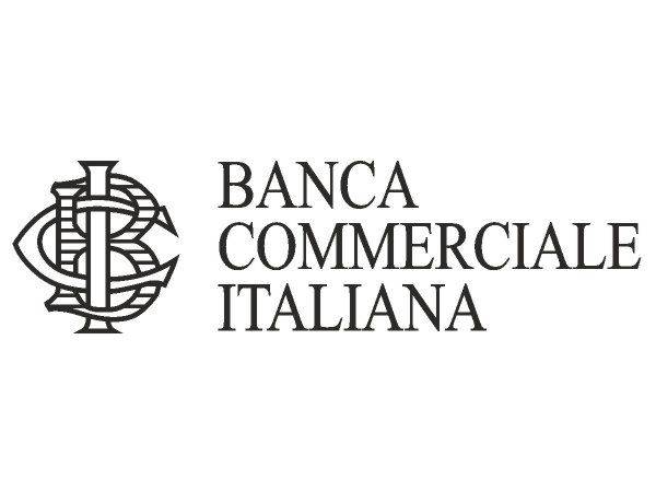 Banca Commerciale logo Banca Commerciale logo