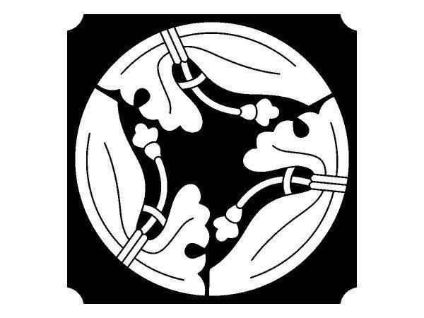 Японский узор 675