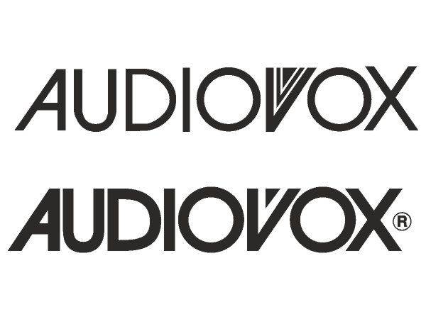 Audiovox logos