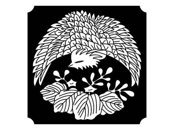 Японский узор 622