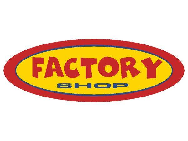 Factory Shop logo Factory Shop logo