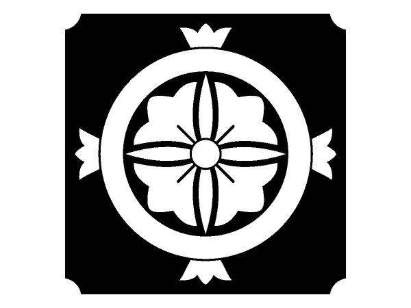 Японский узор 849