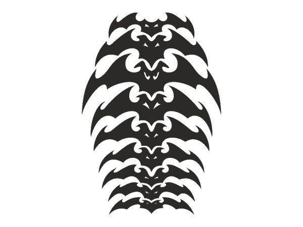 Татуировка 889