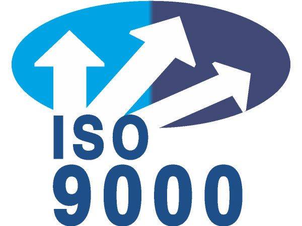 ISO9000 logo ISO9000 logo