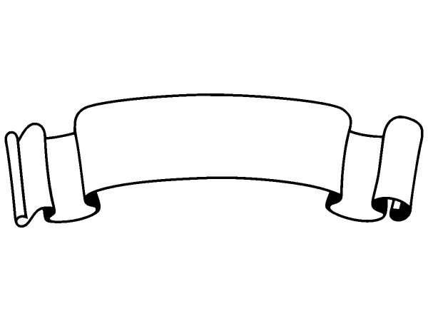 Empty scroll