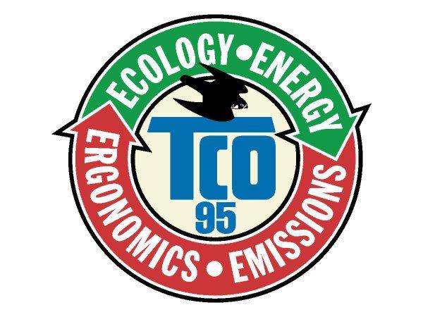 TCO95 logo