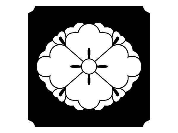 Японский узор 459