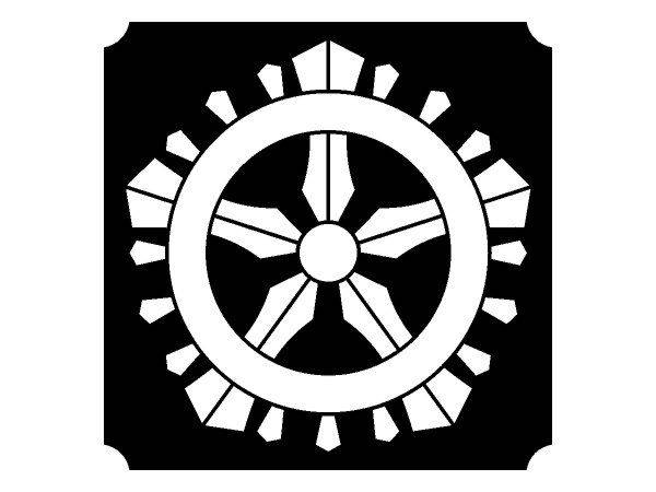 Японский узор 939