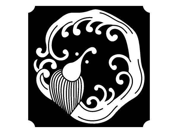 Японский узор 979