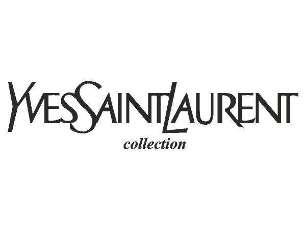 YvesSaintLaurent logo