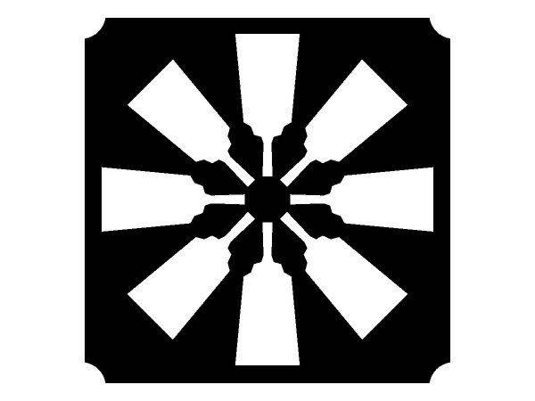 Японский узор 315