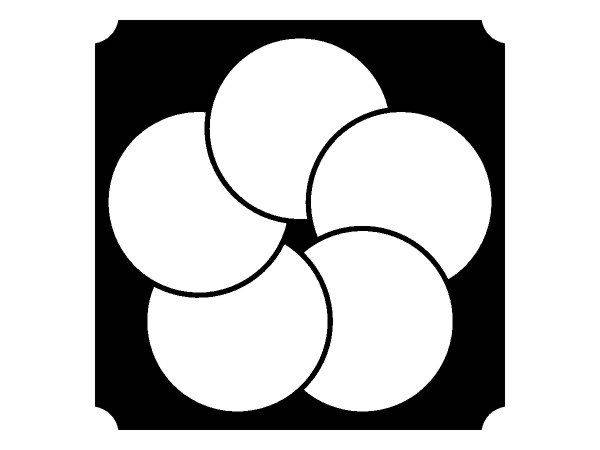 Японский узор 573