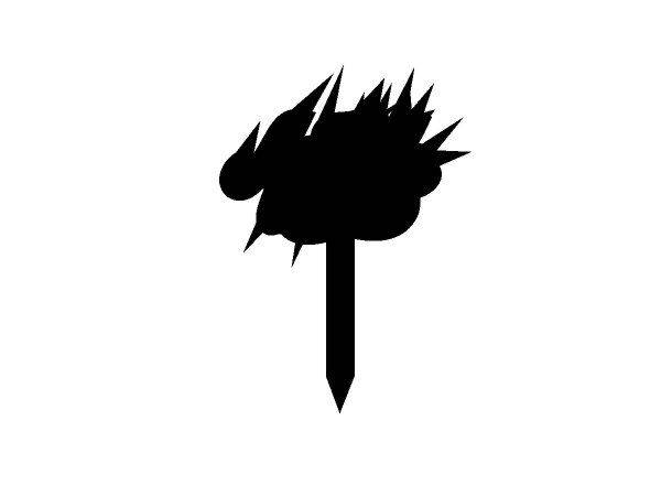 Топпер любимой бабушке v2