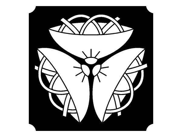 Японский узор 1283