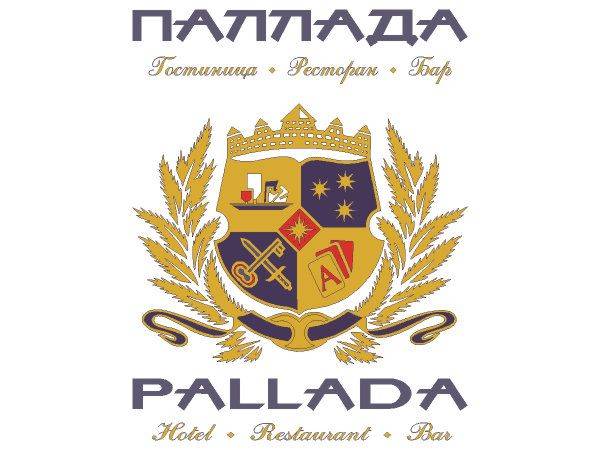 Pallada Hotel logo Pallada Hotel logo