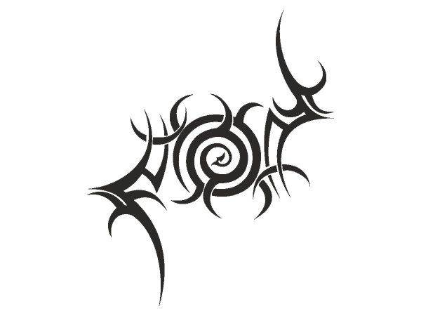 Татуировка 653