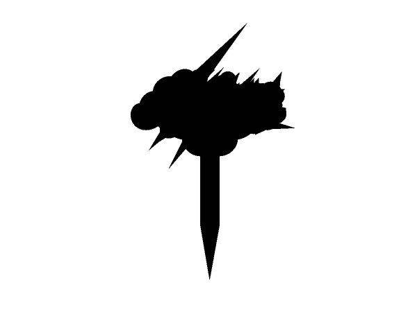 Топпер любимая крестница 2в