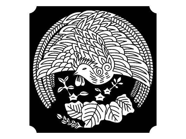 Японский узор 621