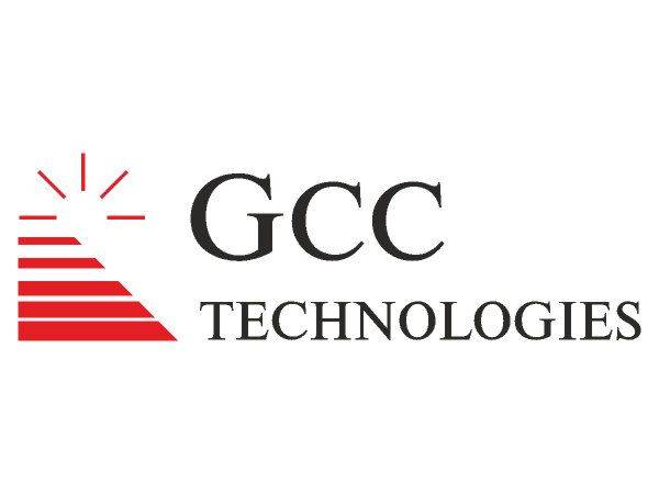 GCC Technologies logo GCC Technologies logo