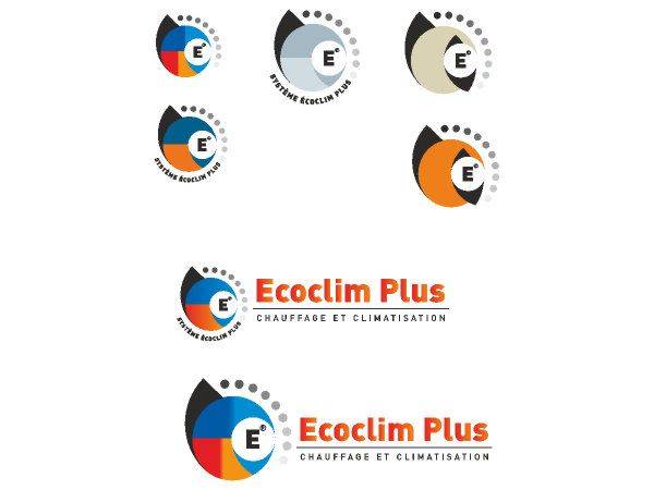 Ecoclim Plus logos Ecoclim Plus logos