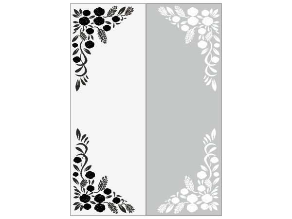 Прямоугольный орнамент 2244