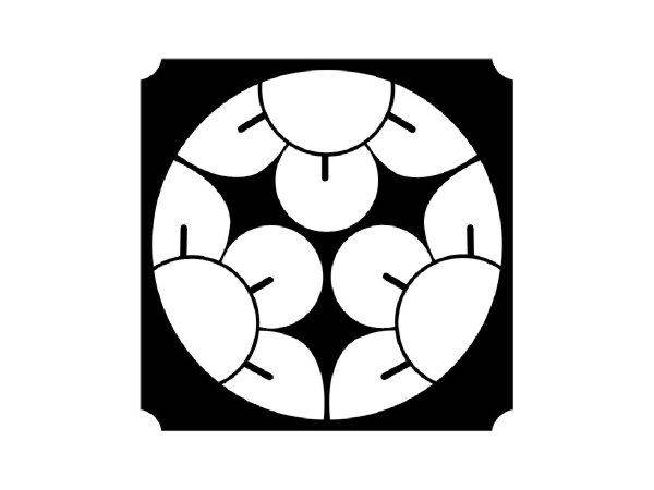 Японский узор 2539