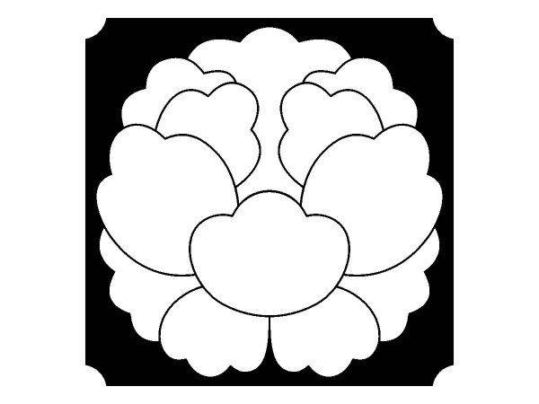 Японский узор 517