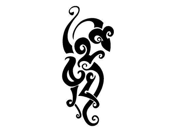 Татуировка 1095