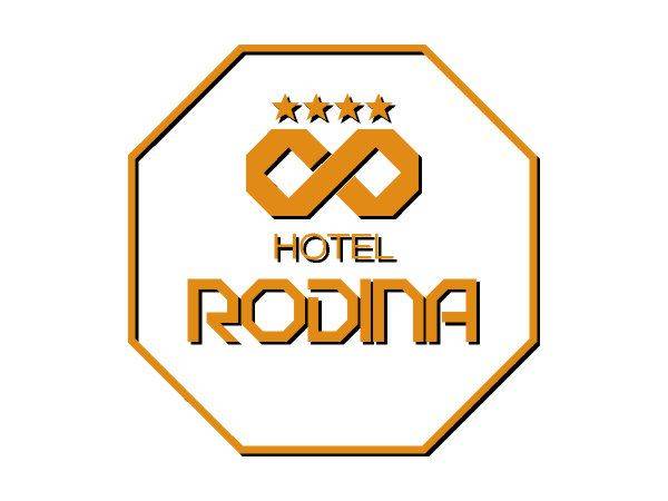 Rodina Hotel logo Rodina Hotel logo