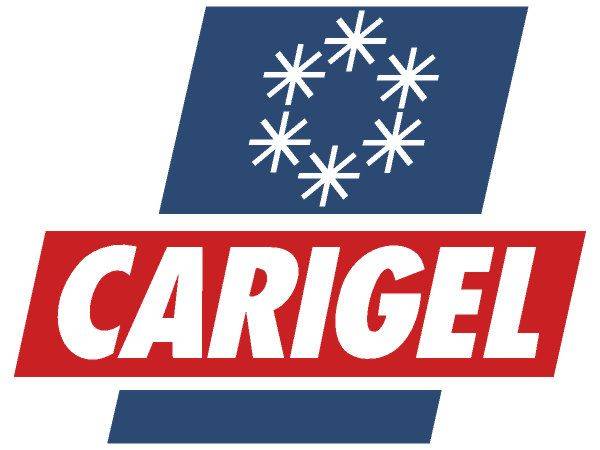 Carigel logo Carigel logo