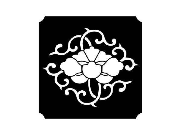 Японский узор 2223