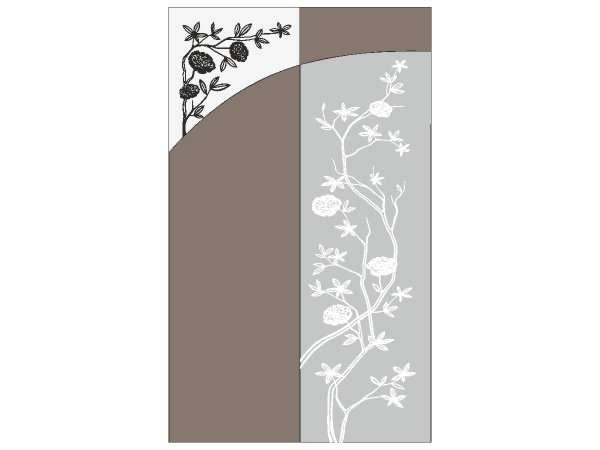 Прямоугольный орнамент 2194