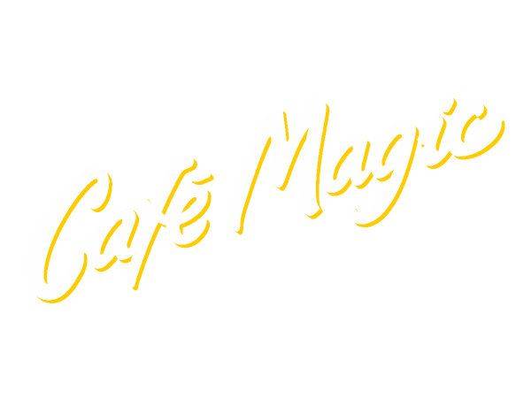 Cafe Magic logo Cafe Magic logo