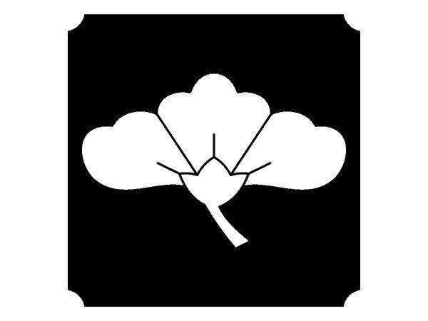 Японский узор 1556