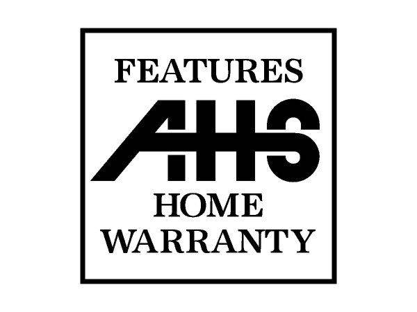 AHS home warranty logo