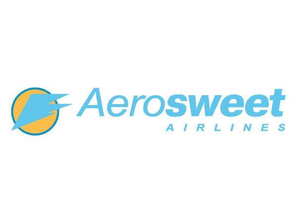 Aerosweet airlines logo