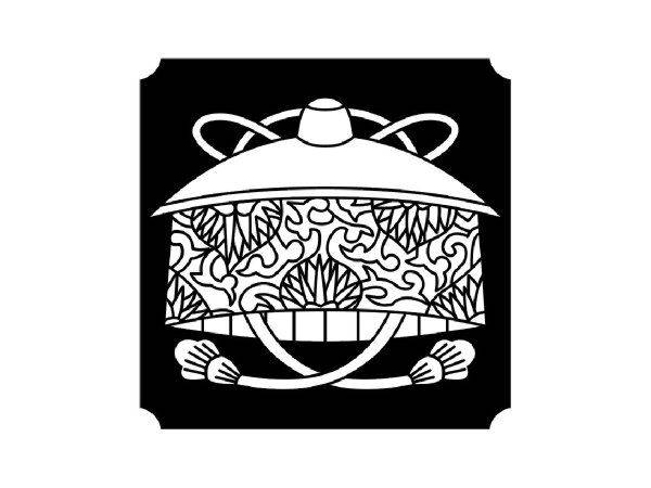 Японский узор 3031