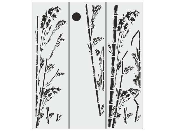 Прямоугольный орнамент 2345