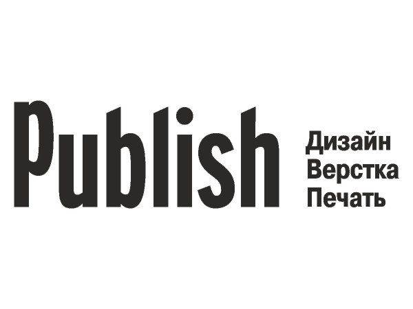 Publish logo