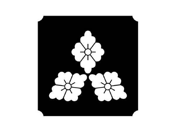 Японский узор 2152